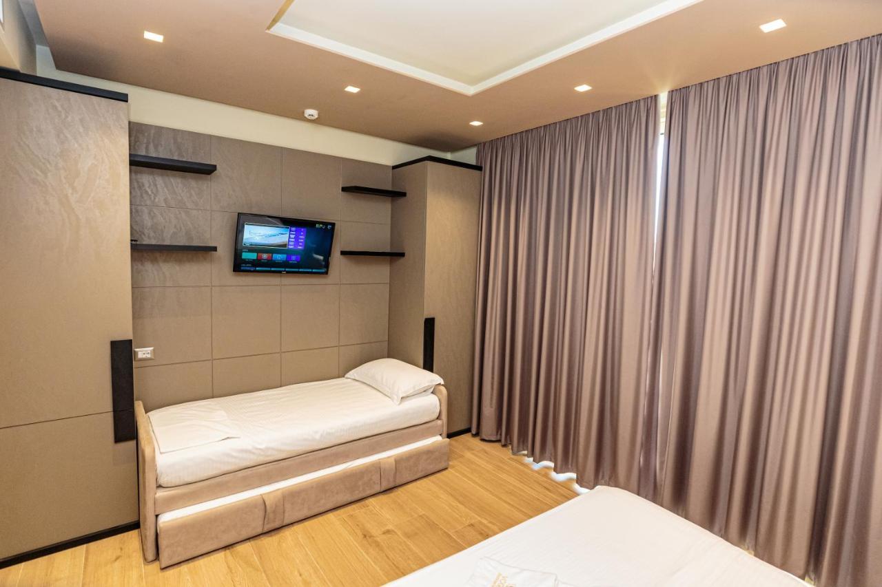 Vogue Boutique Hotel Wlora Zewnętrze zdjęcie