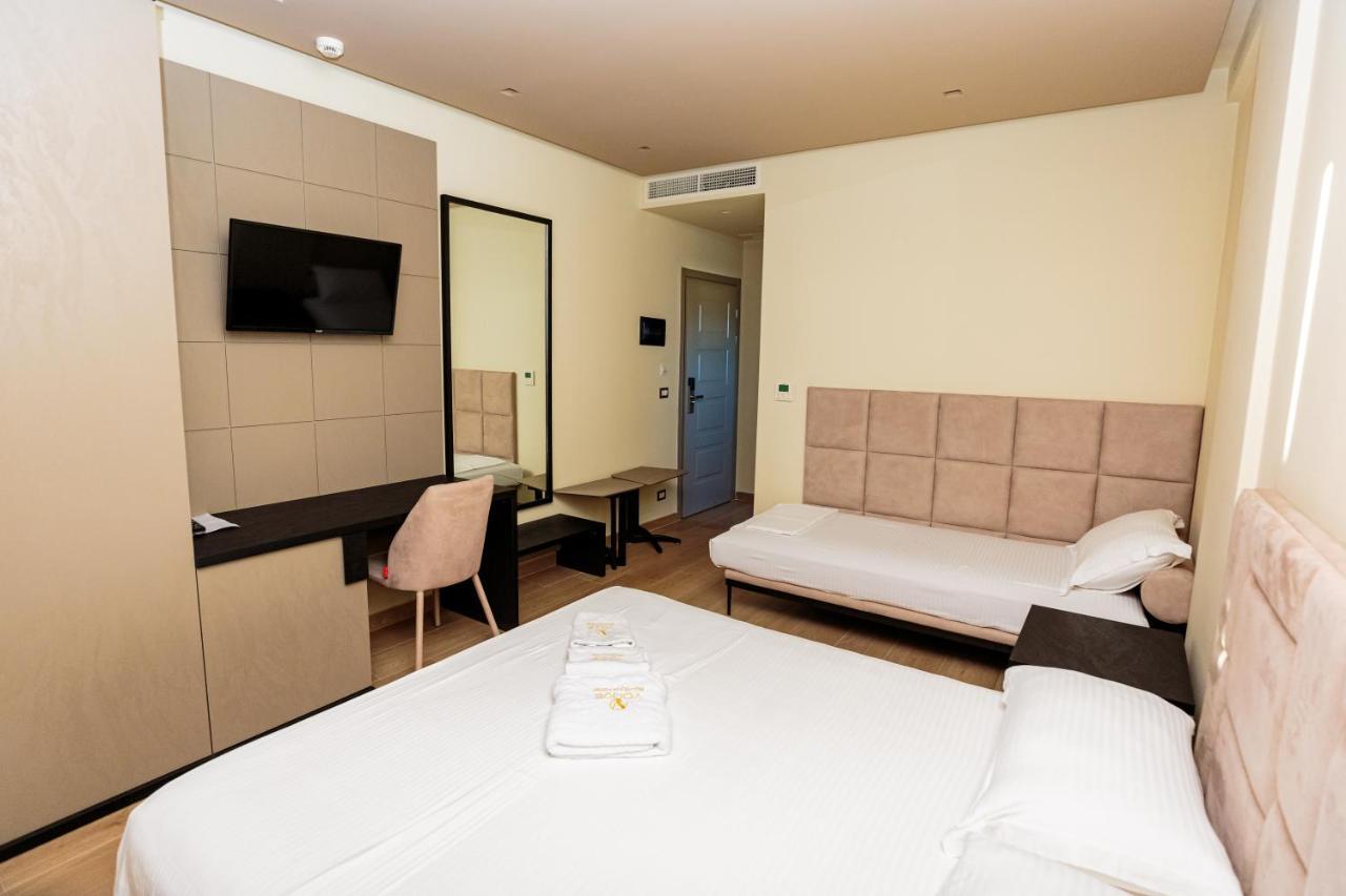 Vogue Boutique Hotel Wlora Zewnętrze zdjęcie