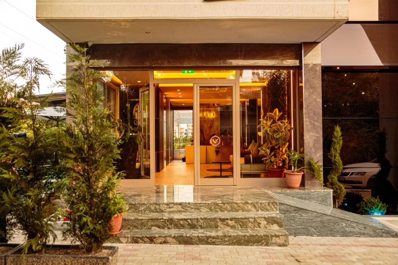 Vogue Boutique Hotel Wlora Zewnętrze zdjęcie