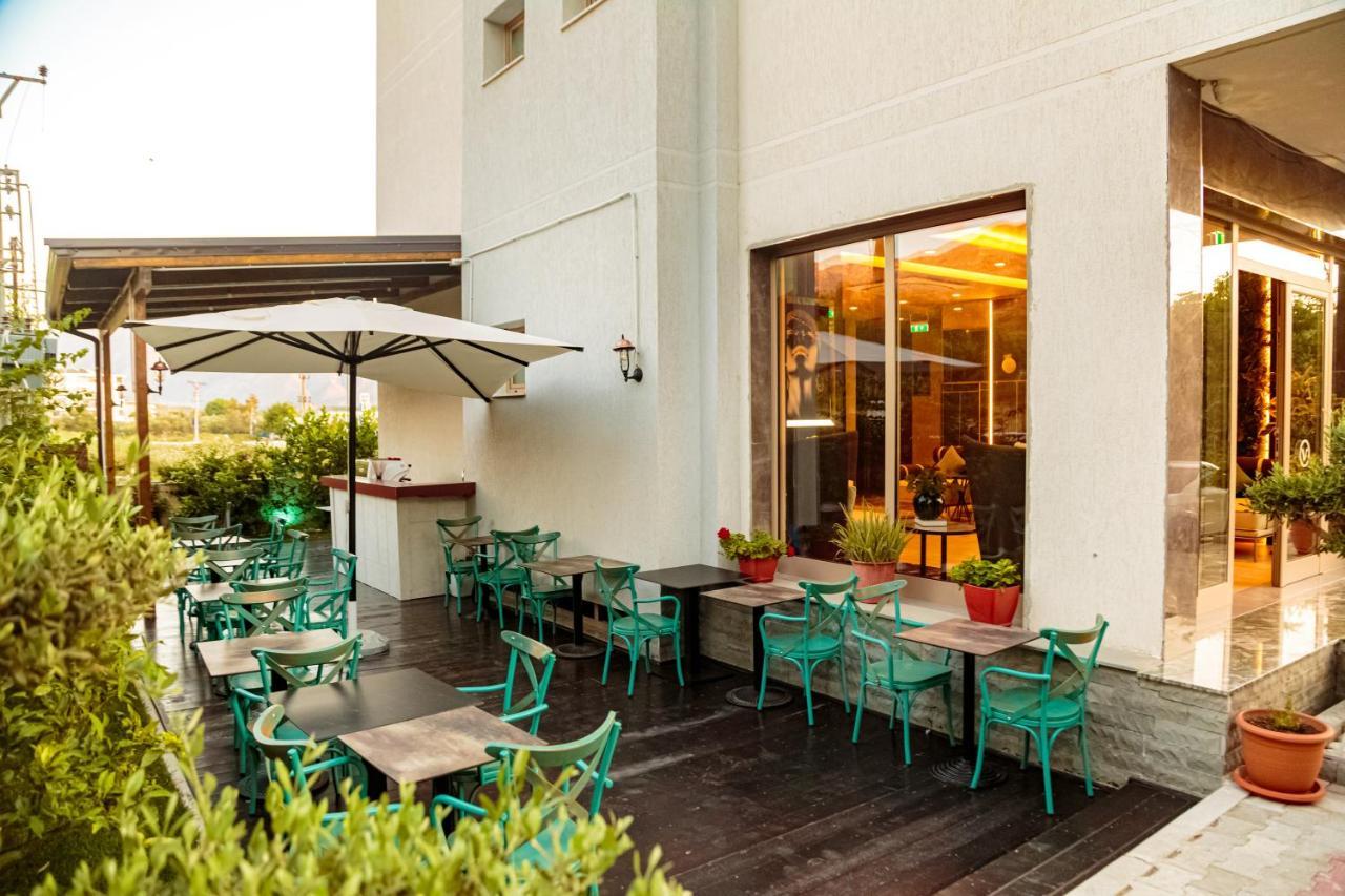 Vogue Boutique Hotel Wlora Zewnętrze zdjęcie
